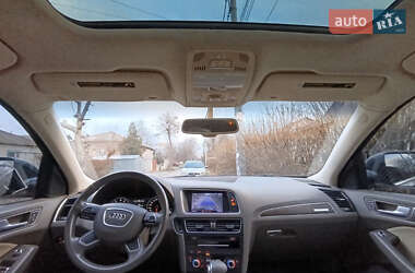 Внедорожник / Кроссовер Audi Q5 2014 в 