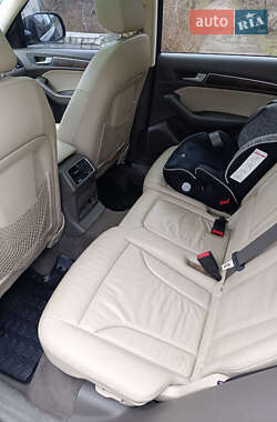 Внедорожник / Кроссовер Audi Q5 2014 в 