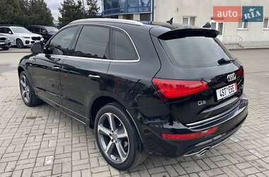 Внедорожник / Кроссовер Audi Q5 2015 в Черновцах