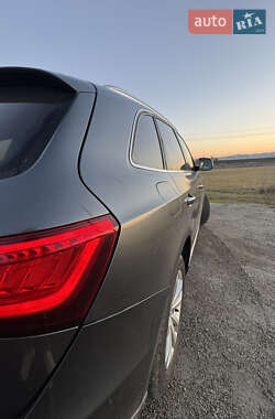Внедорожник / Кроссовер Audi Q5 2015 в Киеве