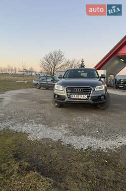 Внедорожник / Кроссовер Audi Q5 2015 в Киеве
