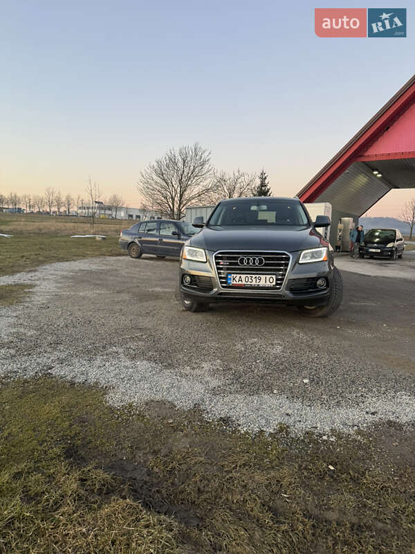 Внедорожник / Кроссовер Audi Q5 2015 в Киеве фото 2 Внедорожник / Кроссовер Audi Q5 2015 в Киеве