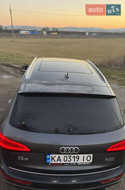 Внедорожник / Кроссовер Audi Q5 2015 в Киеве