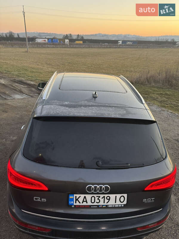 Внедорожник / Кроссовер Audi Q5 2015 в Киеве фото 7 Внедорожник / Кроссовер Audi Q5 2015 в Киеве