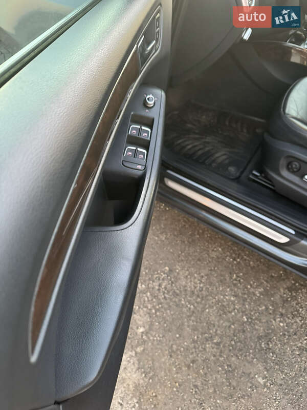 Внедорожник / Кроссовер Audi Q5 2015 в Киеве фото 10 Внедорожник / Кроссовер Audi Q5 2015 в Киеве