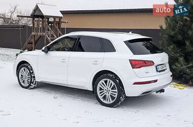 Позашляховик / Кросовер Audi Q5 2019 в Борисполі