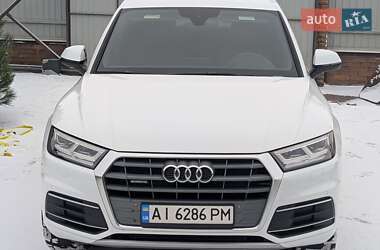 Позашляховик / Кросовер Audi Q5 2019 в Борисполі