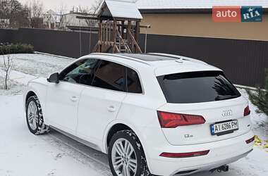 Позашляховик / Кросовер Audi Q5 2019 в Борисполі