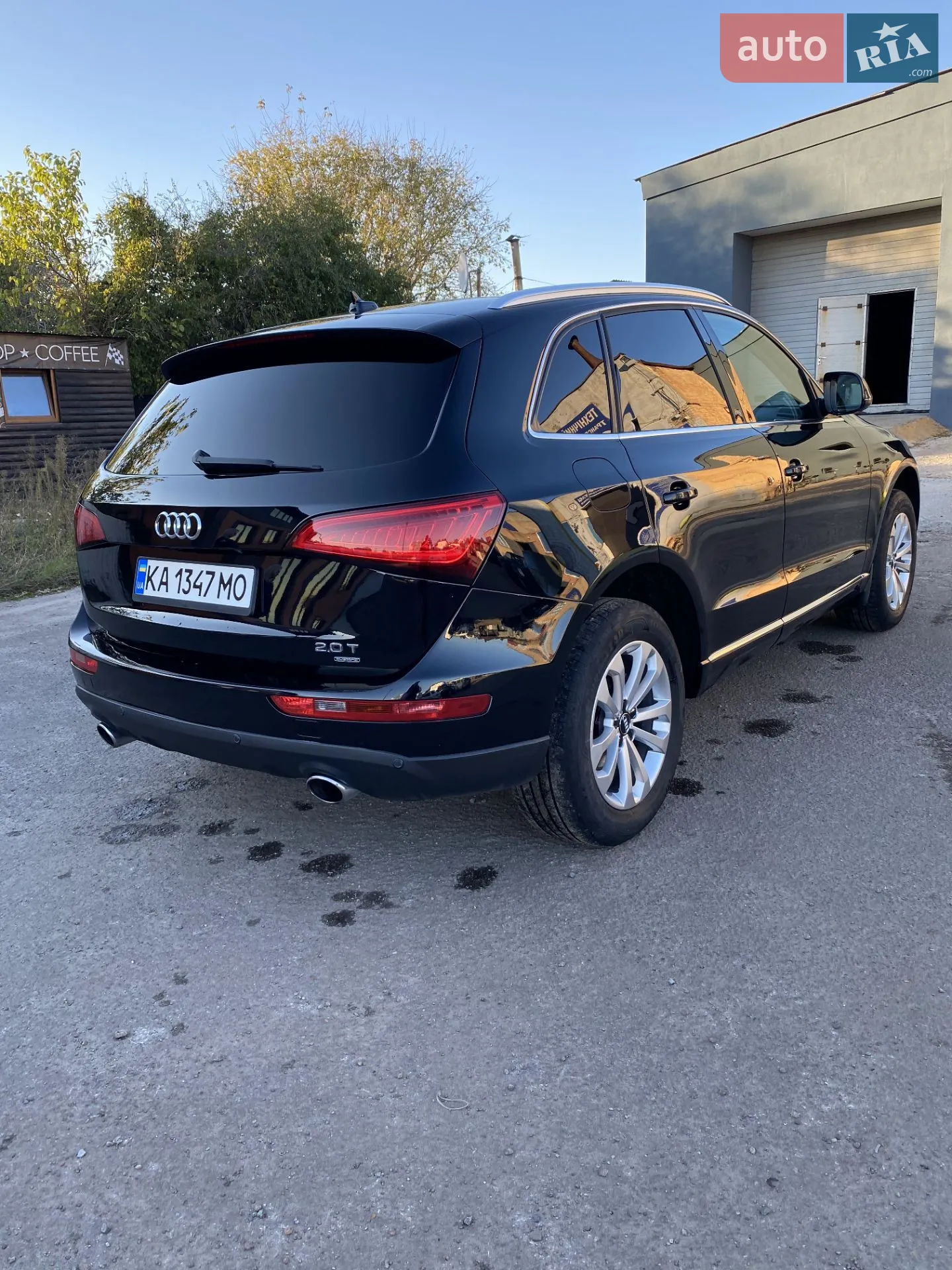 2014 Audi Q5 - мініатюра 10