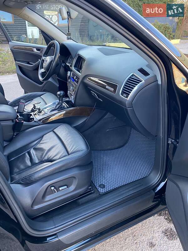 Внедорожник / Кроссовер Audi Q5 2014 в Киеве фото 14 Внедорожник / Кроссовер Audi Q5 2014 в Киеве