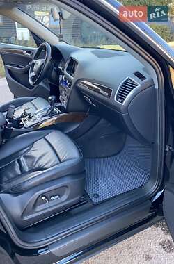 Позашляховик / Кросовер Audi Q5 2014 в 