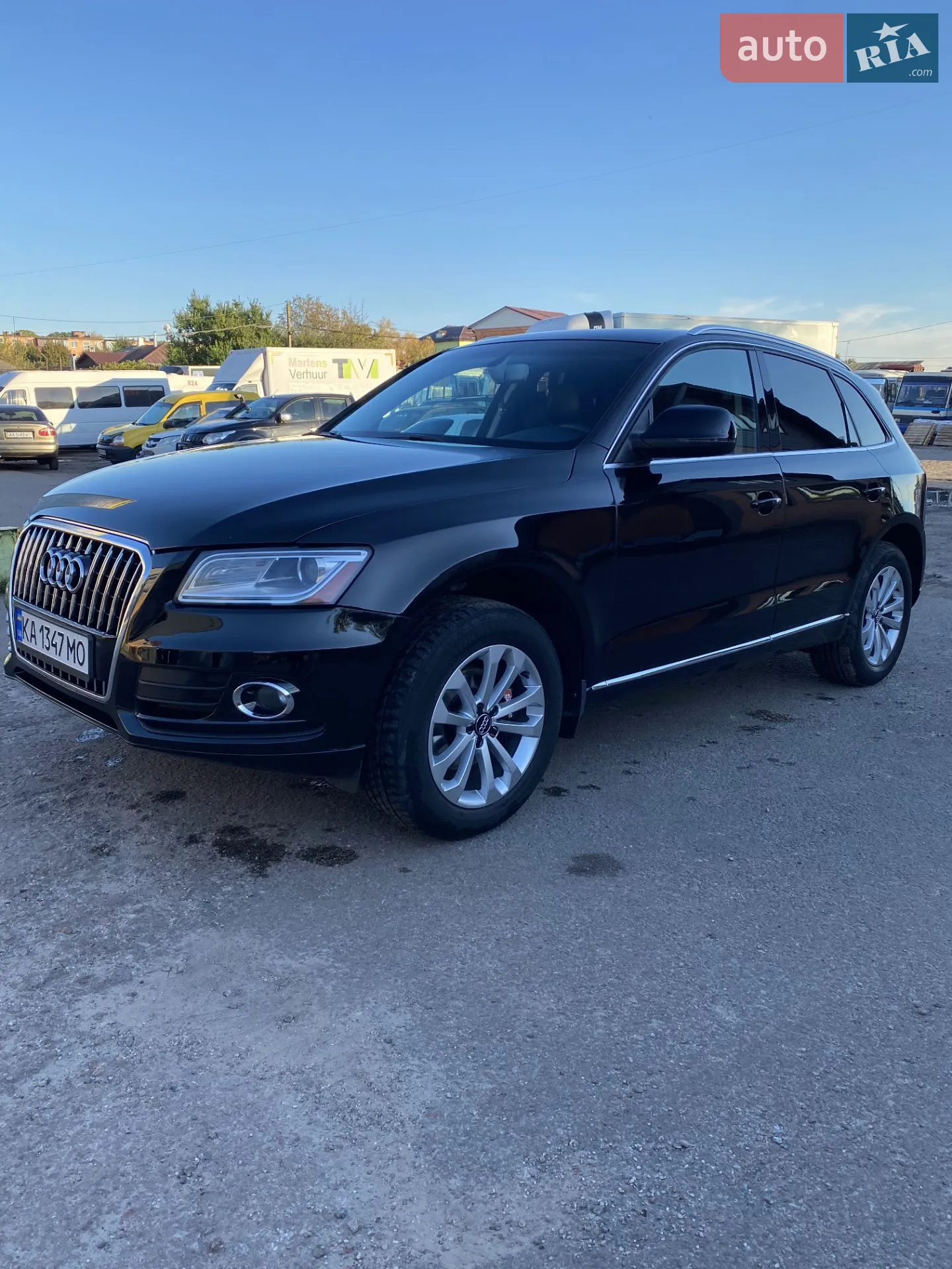 2014 Audi Q5 - мініатюра 7