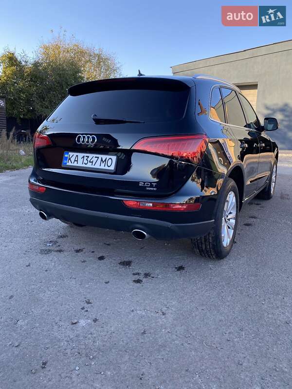 Внедорожник / Кроссовер Audi Q5 2014 в Киеве фото 9 Внедорожник / Кроссовер Audi Q5 2014 в Киеве