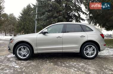 Внедорожник / Кроссовер Audi Q5 2015 в Ровно