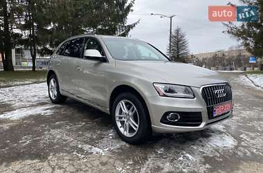 Внедорожник / Кроссовер Audi Q5 2015 в Ровно