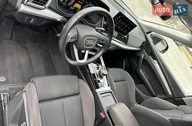 Внедорожник / Кроссовер Audi Q5 2021 в Луцке