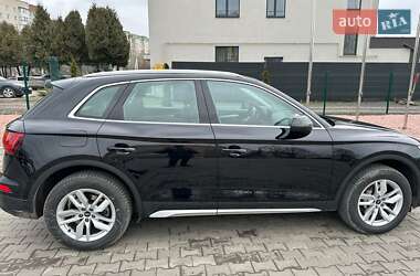 Внедорожник / Кроссовер Audi Q5 2021 в Луцке