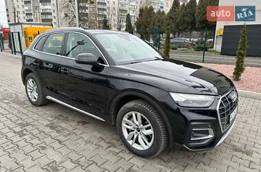 Внедорожник / Кроссовер Audi Q5 2021 в Луцке