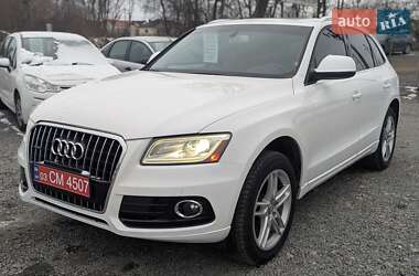 Внедорожник / Кроссовер Audi Q5 2013 в Ровно