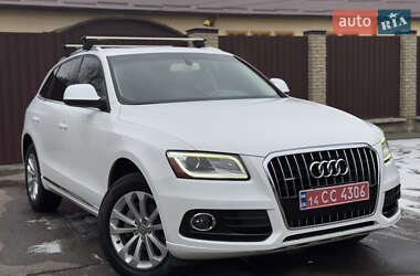 Позашляховик / Кросовер Audi Q5 2014 в Умані