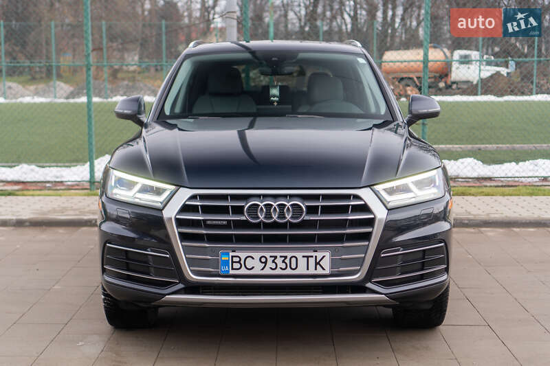 Audi Q5 2018