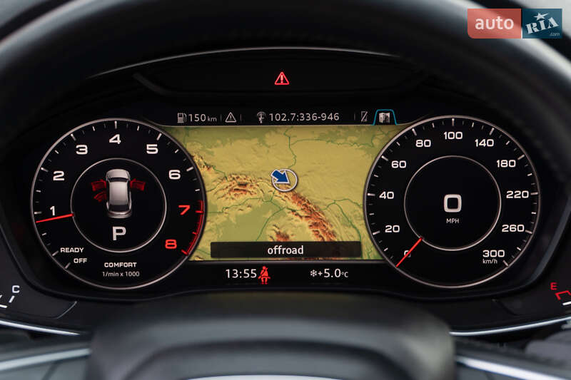 Внедорожник / Кроссовер Audi Q5 2018 в Самборе фото 19 Внедорожник / Кроссовер Audi Q5 2018 в Самборе