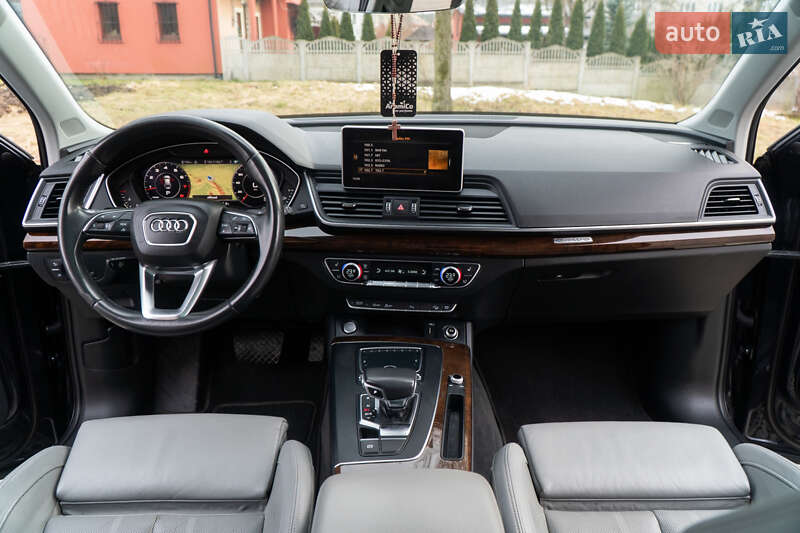 Внедорожник / Кроссовер Audi Q5 2018 в Самборе фото 26 Внедорожник / Кроссовер Audi Q5 2018 в Самборе