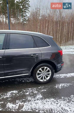 Внедорожник / Кроссовер Audi Q5 2015 в Киеве