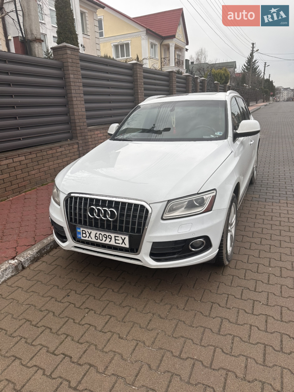 2015 Audi Q5 - мініатюра 7