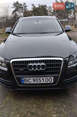 Позашляховик / Кросовер Audi Q5 2011 в Червонограді