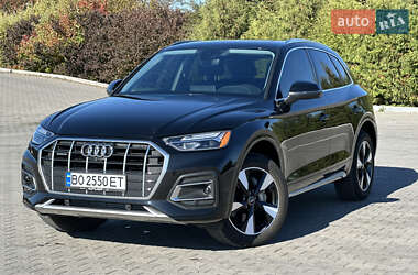 Внедорожник / Кроссовер Audi Q5 2022 в Бучаче