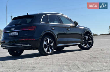 Внедорожник / Кроссовер Audi Q5 2022 в Бучаче