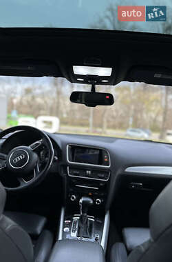 Внедорожник / Кроссовер Audi Q5 2016 в 