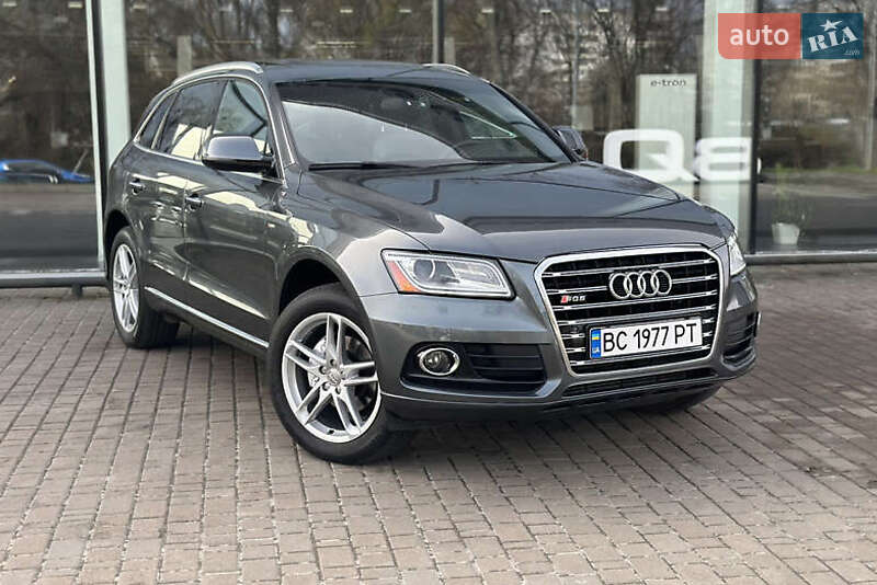 Audi Q5 2016