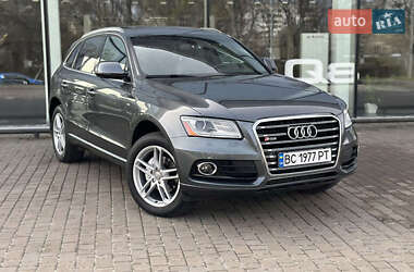 Внедорожник / Кроссовер Audi Q5 2016 в 