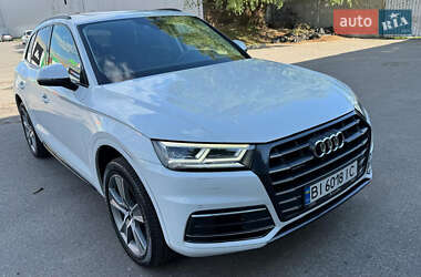 Внедорожник / Кроссовер Audi Q5 2019 в 