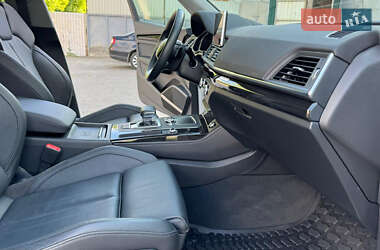 Внедорожник / Кроссовер Audi Q5 2019 в 