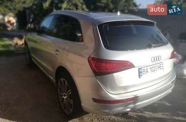 Внедорожник / Кроссовер Audi Q5 2012 в Кропивницком