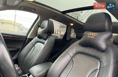 Внедорожник / Кроссовер Audi Q5 2010 в 