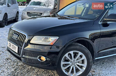 Позашляховик / Кросовер Audi Q5 2013 в Стрию