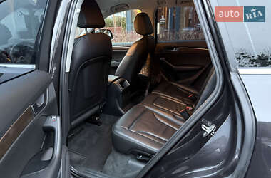 Внедорожник / Кроссовер Audi Q5 2014 в 
