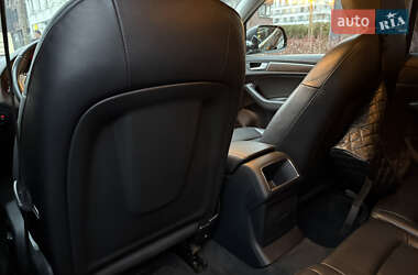 Внедорожник / Кроссовер Audi Q5 2014 в 