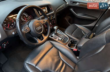 Внедорожник / Кроссовер Audi Q5 2014 в 