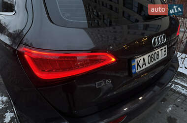 Внедорожник / Кроссовер Audi Q5 2014 в 