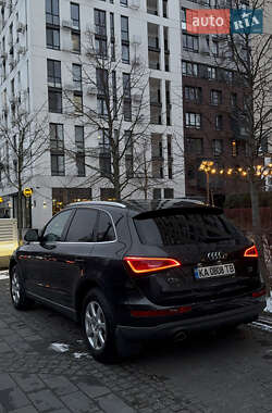 Внедорожник / Кроссовер Audi Q5 2014 в 