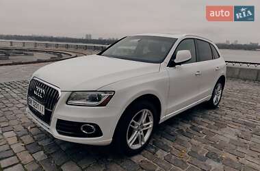 Внедорожник / Кроссовер Audi Q5 2014 в Киеве