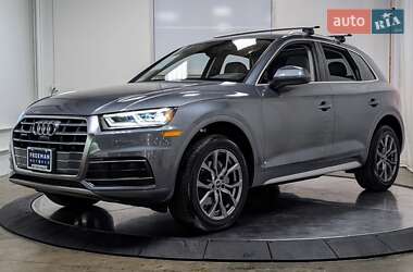 Audi Q5 2018