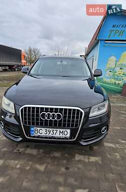 Внедорожник / Кроссовер Audi Q5 2015 в Теофиполе