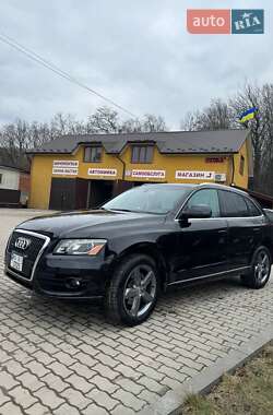 Позашляховик / Кросовер Audi Q5 2011 в Гусятині