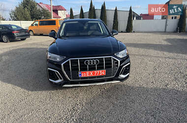 Внедорожник / Кроссовер Audi Q5 2021 в Луцке